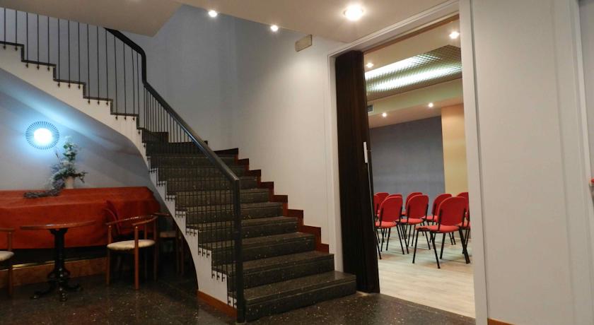 Imagen general del Hotel Italia, Stradella. Foto 4