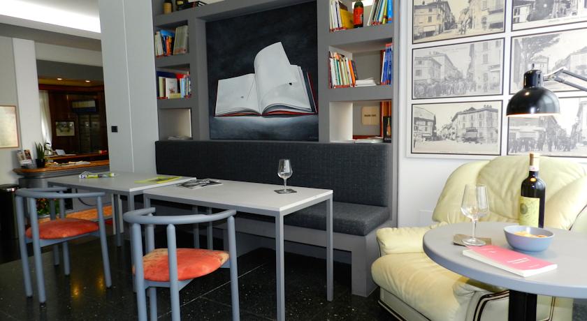 Imagen general del Hotel Italia, Stradella. Foto 5