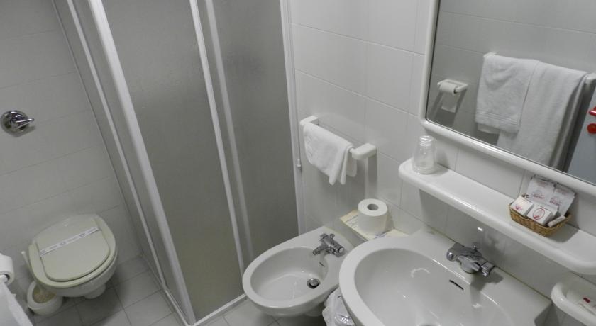 Imagen general del Hotel Italia, Stradella. Foto 6