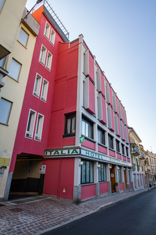 Imagen general del Hotel Italia, Stradella. Foto 9