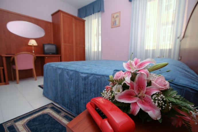 Imagen de la habitación del Hotel Italia, Trieste. Foto 9