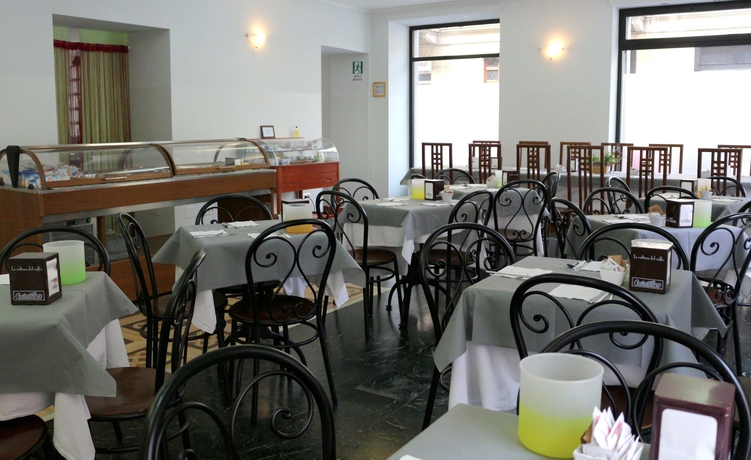 Imagen del bar/restaurante del Hotel Italia, Turín. Foto 3