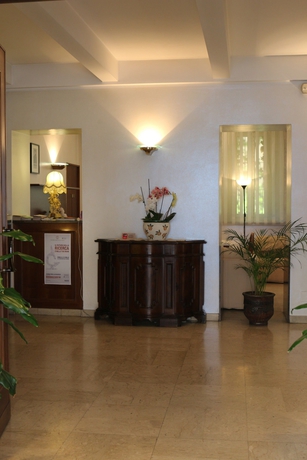 Imagen de los interiores del Hotel Italia, Turín. Foto 12