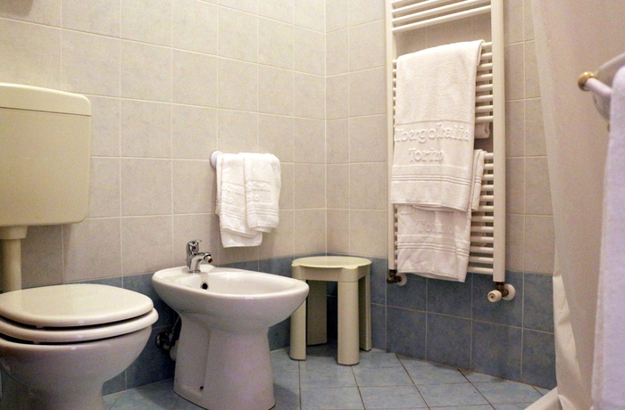 Imagen de la habitación del Hotel Italia, Turín. Foto 9