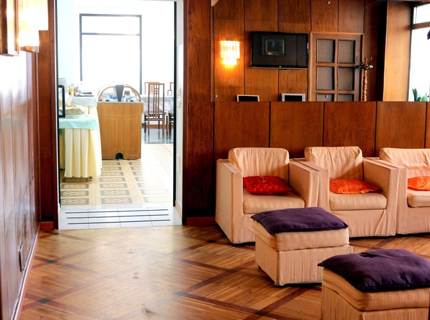 Imagen de los interiores del Hotel Italia, Turín. Foto 14