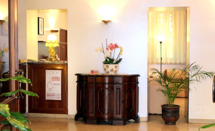 Imagen de los interiores del Hotel Italia, Turín. Foto 15