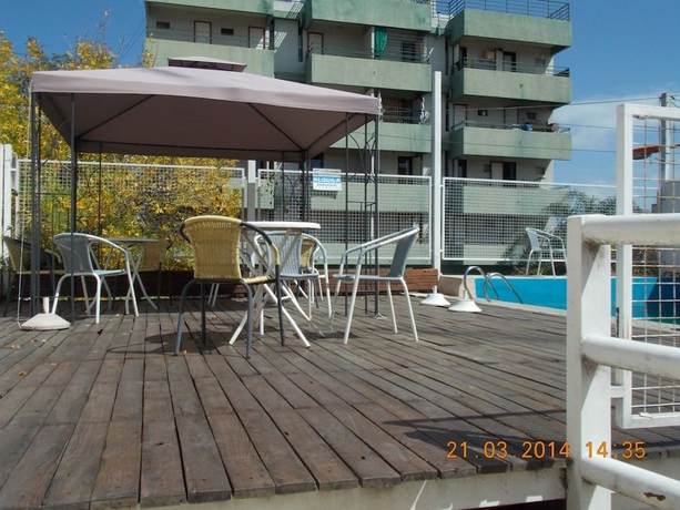 Imagen de la piscina del Hotel Italia, VILLA CARLOS PAZ. Foto 14