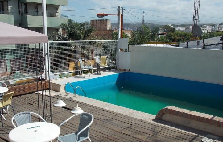 Imagen de la piscina del Hotel Italia, VILLA CARLOS PAZ. Foto 16