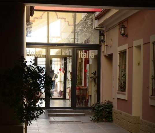 Imagen general del Hotel Italia, VILLA CARLOS PAZ. Foto 2