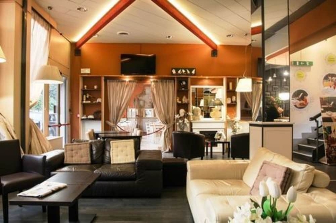 Imagen de los interiores del Hotel Italia, Verona. Foto 18