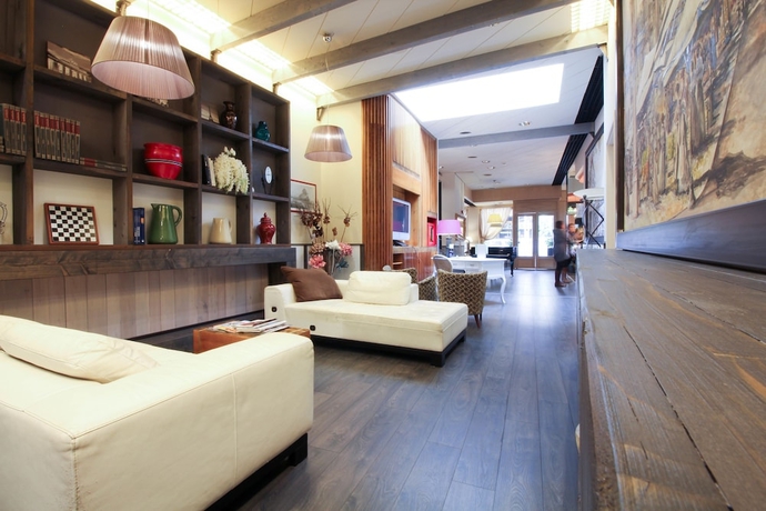 Imagen de los interiores del Hotel Italia, Verona. Foto 19