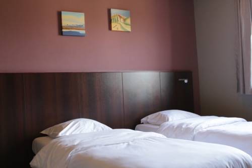Imagen de la habitación del Hotel Italia, Zelzate. Foto 3