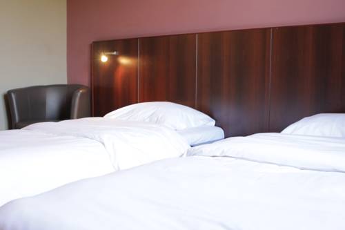 Imagen de la habitación del Hotel Italia, Zelzate. Foto 5