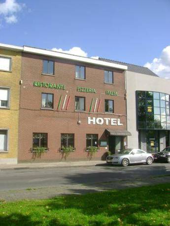 Imagen general del Hotel Italia, Zelzate. Foto 1