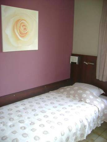 Imagen de la habitación del Hotel Italia, Zelzate. Foto 9