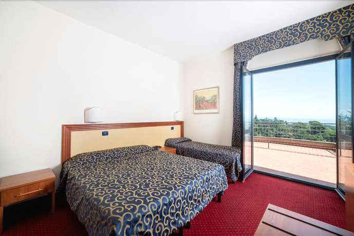 Imagen de la habitación del Hotel Italia and Lombardi. Foto 4