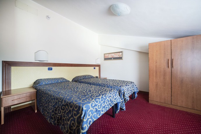 Imagen de la habitación del Hotel Italia and Lombardi. Foto 6