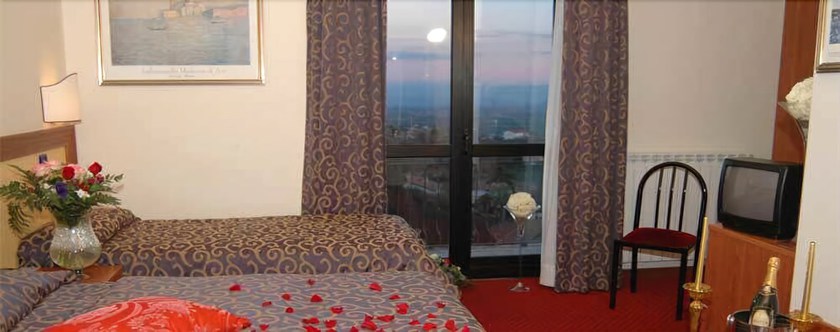 Imagen de la habitación del Hotel Italia and Lombardi. Foto 11