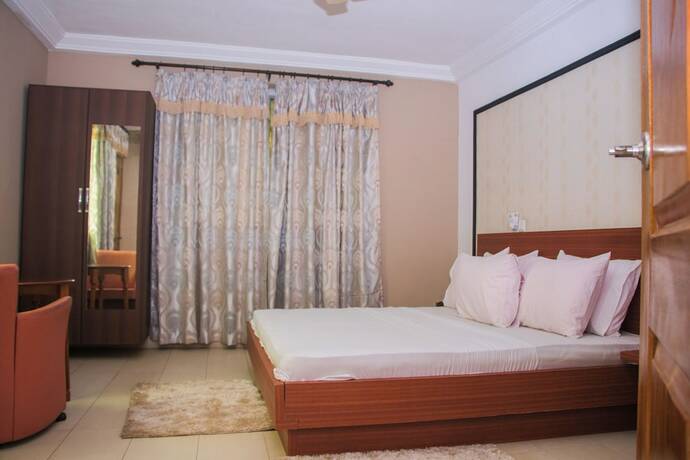 Imagen de la habitación del Hotel Italian Boy. Foto 20