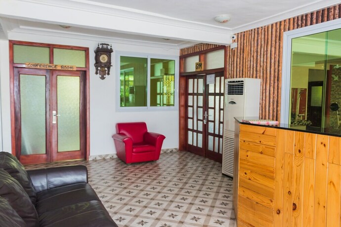 Imagen de los interiores del Hotel Italian Boy. Foto 27