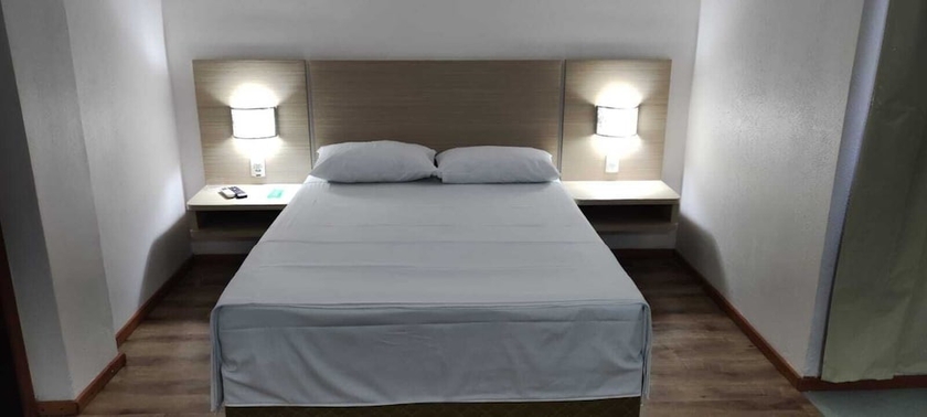 Imagen de la habitación del Hotel Italian. Foto 3