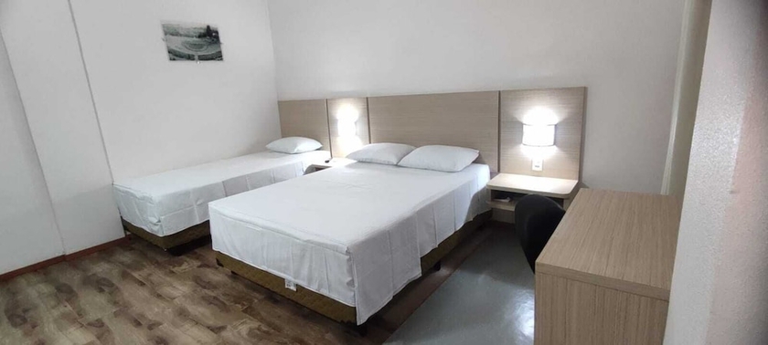 Imagen de la habitación del Hotel Italian. Foto 9