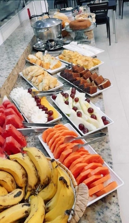 Imagen del bar/restaurante del Hotel Italian. Foto 2