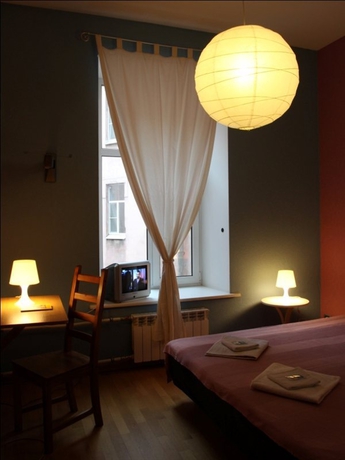 Imagen general del Hotel Italian Rooms On Griboedova 35. Foto 11