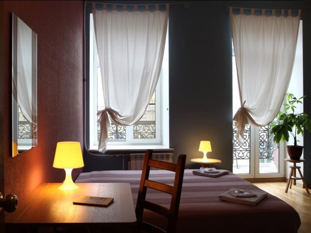 Imagen general del Hotel Italian Rooms On Griboedova 35. Foto 12