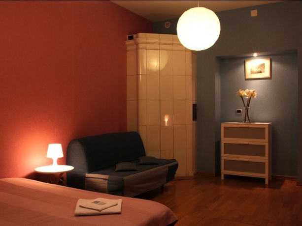 Imagen general del Hotel Italian Rooms On Griboedova 35. Foto 14