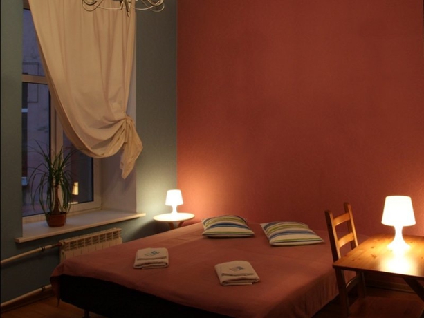 Imagen general del Hotel Italian Rooms On Griboedova 35. Foto 15