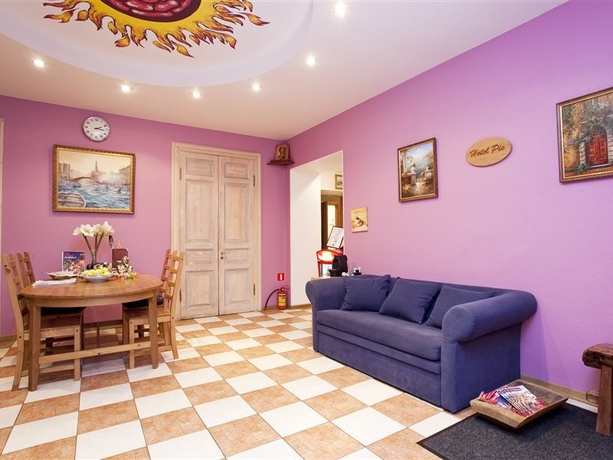 Imagen general del Hotel Italian Rooms and Apartments Pio On Mokhovaya. Foto 5