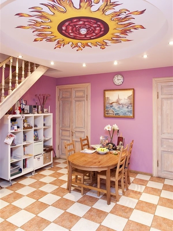 Imagen general del Hotel Italian Rooms and Apartments Pio On Mokhovaya. Foto 6