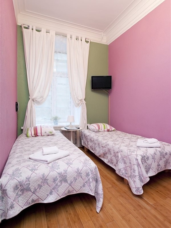 Imagen general del Hotel Italian Rooms and Apartments Pio On Mokhovaya. Foto 7