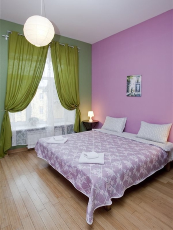 Imagen general del Hotel Italian Rooms and Apartments Pio On Mokhovaya. Foto 9