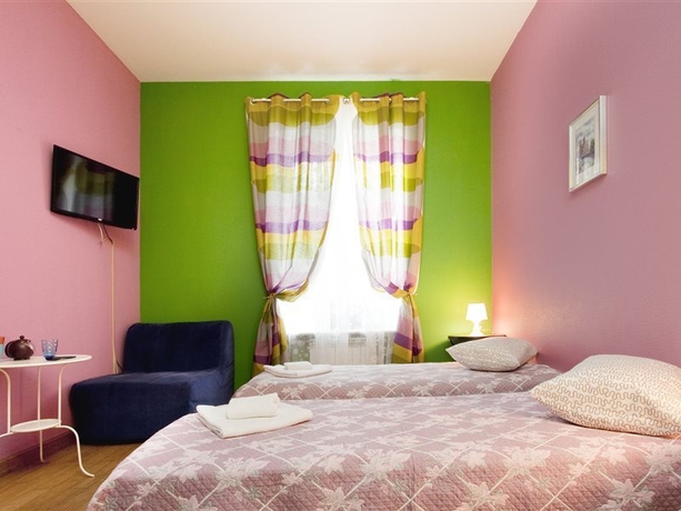 Imagen general del Hotel Italian Rooms and Apartments Pio On Mokhovaya. Foto 10