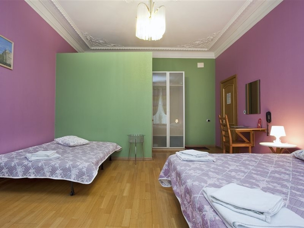 Imagen general del Hotel Italian Rooms and Apartments Pio On Mokhovaya. Foto 12