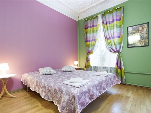 Imagen general del Hotel Italian Rooms and Apartments Pio On Mokhovaya. Foto 13