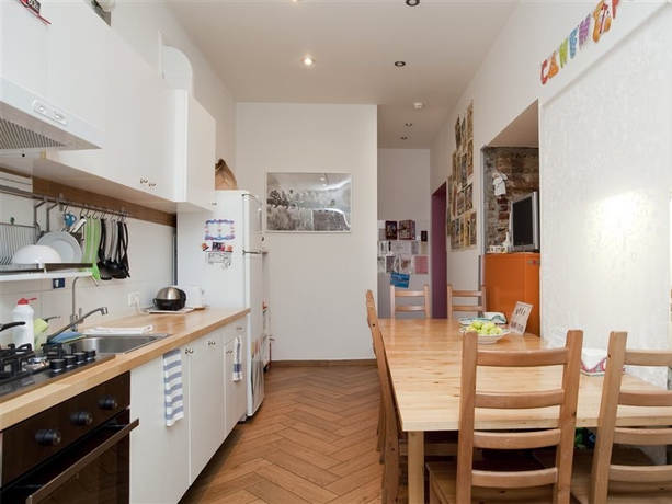 Imagen general del Hotel Italian Rooms and Apartments Pio On Mokhovaya. Foto 14