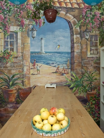 Imagen general del Hotel Italian Rooms and Apartments Pio On Mokhovaya. Foto 16