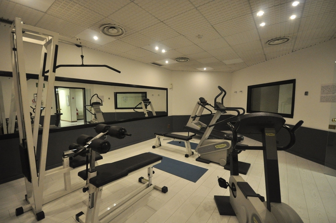 Imagen de los interiores del Hotel Italiana Hotels Florence. Foto 12