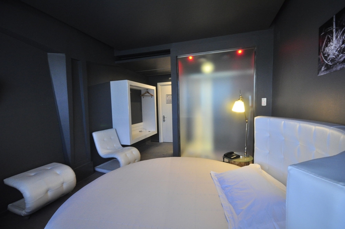 Imagen del bar/restaurante del Hotel Italiana Hotels Florence. Foto 3