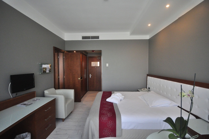 Imagen de la habitación del Hotel Italiana Hotels Florence. Foto 5