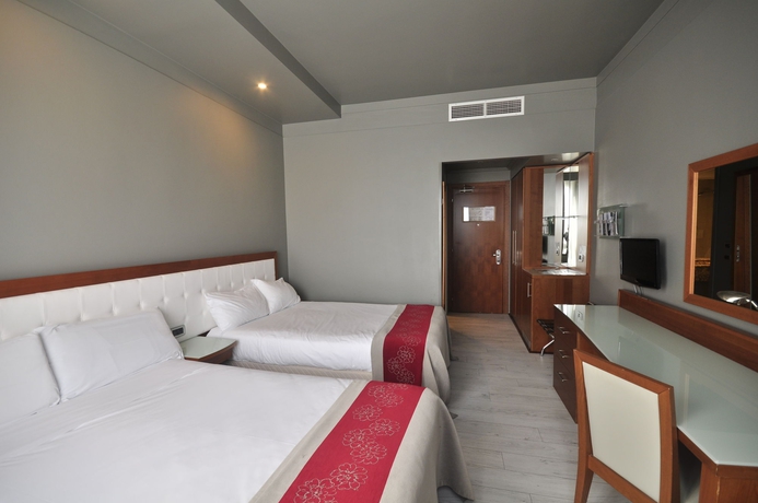 Imagen de la habitación del Hotel Italiana Hotels Florence. Foto 6