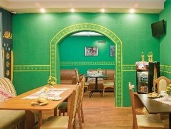 Imagen del bar/restaurante del Hotel Italmas. Foto 3