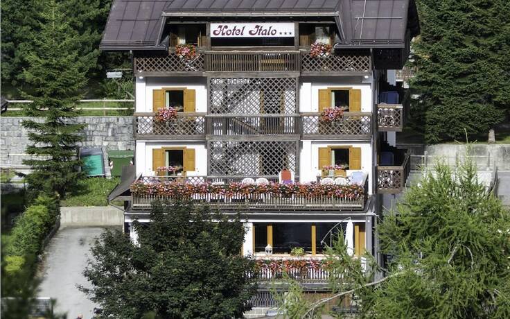 Imagen general del Hotel Italo. Foto 7