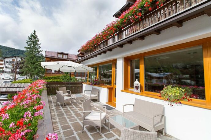 Imagen general del Hotel Italo. Foto 16