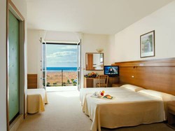 Imagen de la habitación del Hotel Italy, Bibione. Foto 8