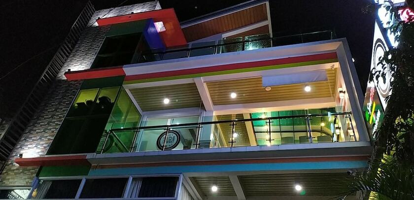 Imagen general del Hotel Italy Condotel Darasa. Foto 1