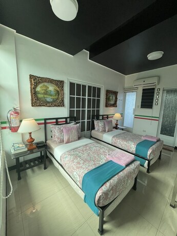 Imagen de la habitación del Hotel Italy Condotel Darasa. Foto 13